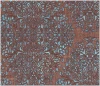 5664 Обои виниловые Zambaiti Via Della Seta 5664 10,05 x 0,7 м
