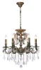 S110156/6 Подвесная люстра Donolux Palazzo S110156/6