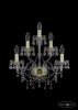 1410B/2+2+1/160 G V0300 Бра Bohemia 1410 1410B/2+2+1/160/G/V0300