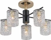 9090-305 Потолочная люстра Rivoli Linda 9090-305