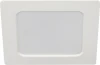 LED 18-12-6K Встраиваемый точечный светильник светодиодный ЭРА LED 18-12-6K (220V, IP40)