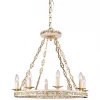 1273-8PC Подвесная люстра Favourite Palazzo 1273-8PC