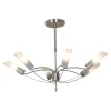 LSA-2813-06 Подвесная люстра Lussole Lano LSA-2813-06