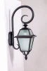91102/18L fl Bl Настенный фонарь уличный Oasis Light 91102/18L fl Bl