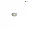 113976 Встраиваемый точечный светильник Slv New Tria 113976
