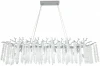 23210.1200.14.E14.A CR Подвесная люстра хрустальная Arte Milano Milano-2 23210.1200.14.E14.A CR (220V, на тросе)