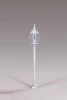 83406S Наземный фонарь Oasis Light America S W 83406S
