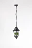 79805 lg Bl Уличный светильник подвесной Oasis Light 79805 lg Bl