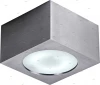 10101/71/12 Потолочный светильник Lucide Aas 10101/71/12