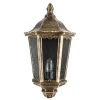 A1809AL-1BN Настенный фонарь уличный Arte Lamp Portico A1809AL-1BN