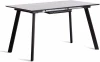 20663 Кухонный стол Tetchair DARWIN (МДФ,Металл/Черный)