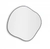 SM127BL Organic M Black Зеркало в тонкой раме Smal Art-Zerkalo SM127BL 13802