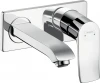 31085000 Смеситель Hansgrohe Metris 31085000 для раковины