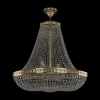 19283/H2/70IV G Потолочная люстра Bohemia 1928 19283/H2/70IV G