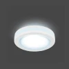 BL103 Встраиваемый точечный светильник Gauss Backlight BL103