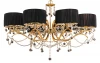 A3810LM-8GO Подвесная люстра Arte Lamp Courtney A3810LM-8GO