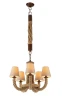 A8958LM-5BR Подвесная люстра Arte Lamp Corda A8958LM-5BR