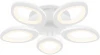 FA4492 Потолочная люстра Ambrella Acrylica FA4492 (регулировка яркости, LED, 220V, пульт управления, цветы)