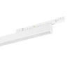 051821 Трековый светильник MAG-MICROCOSM-FLAT-L588-20W Day4000 (WH, 100 deg, 24V) (Arlight, IP20 Металл) 051821