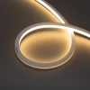 061068 Светодиодная лента герметичная MOONLIGHT-PRO-TOP-X320-16x16mm 48V Warm3000 (10 W/m, IP67, 30m, wire x2) (Arlight, Вывод боковой) 061068