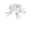 CIAK PL4 BIANCO Спот Ideal Lux Ciak PL4 BIANCO