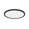 901572 Потолочный светодиодный светильник Eglo Minerario 901572 16,4W(LED) IP54, 3000K, 2500lm, пластик, черн