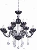 LUCCILA SP8+4 BLACK Crystal Lux Luccila SP8+4 BLACK