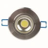 ULM-R31-3W/NW IP20 Silver картон Встраиваемый точечный светильник Uniel ULM-R31-3W/NW IP20 Silver картон