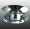 357009 Встраиваемый точечный светильник Novotech Crystal-Led 357009