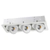 357582 Встраиваемый точечный светильник Novotech Gesso 357582