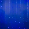 ULD-C3020-240/TTK BLUE-WHITE IP44 Занавес светодиодный с эффектом мерцания. 3х2м. Соединяемый. 240 светодиодов. Белый и синий свет. ULD-C3020-240/TTK BLUE-WHITE IP44