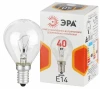 P-40-E14-230-CL Лампочка накаливания E14 40W ЭРА P-40-E14-230-CL