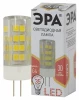 LED JC-3,5W-220V-CER-827-G4 Лампочка светодиодная G4 3,5W ЭРА LED JC-3,5W-220V-CER-827-G4
