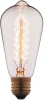 6440-S Ретро лампочка накаливания Эдисона E27 40 Вт теплое желтое свечение Loft It 6440 6440-S