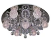 OML-14307-07 Потолочный светильник Omnilux Avranchin OML-14307-07