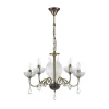 3138/5 Подвесная люстра Odeon Light Perlita 3138/5
