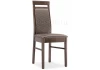 450735 Деревянный стул Woodville Амиата орех / коричневый 450735