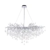 MS.2105.1200 SL Подвесная люстра хрустальная Modelux MODESTYLE MS.2105.1200 SL