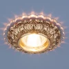 6026 MR16 GD золото Встраиваемый точечный светильник Elektrostandard 6026 MR16 GD золото