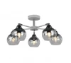 FR5225PL-05W Потолочная люстра на штанге Freya Jasper FR5225PL-05W