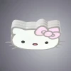 A2524PL-1WH Потолочный светильник Arte Lamp Kitty A2524PL-1WH
