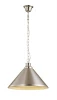 A9330SP-1SS Подвесной светильник Arte Lamp Bevel A9330SP-1SS