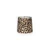 105458 Абажур Markslojd Leopard, бежевый с черным и коричневым