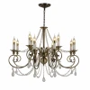 2572-12P Подвесная люстра F-Promo Lereya 2572-12P