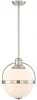 7-3102-1-SN Подвесной светильник На Штанге Westbourne Savoy House ImperiumLoft 7-3102-1-Sn (190590-01)