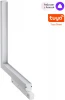 359503 Трековый угловой светильник низковольтный диммируемый Novotech Flum 359503 SHINO белый LED 24W 48V 3000-6500K