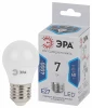 LED P45-7W-840-E27 Лампочка светодиодная E27 7W ЭРА LED P45-7W-840-E27