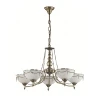 3278/5 Подвесная люстра Odeon Light Pascalla 3278/5