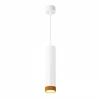 50164/1 LED белый/золото Подвесной светильник Elektrostandard Tony 50164/1 LED белый/золото