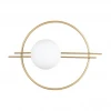 INO_Esta Gold 40.4430 Бра с регулировкой цветовой температуры Inodesign Esta INO_Esta Gold 40.4430